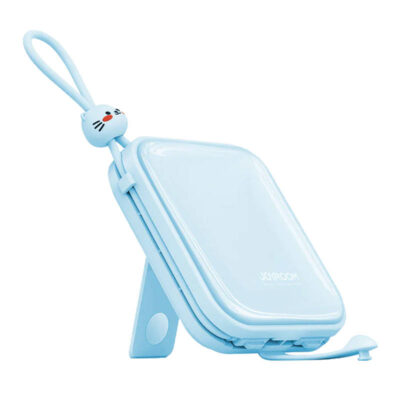 Akupank Joyroom JR-L009 Cutie 10000mAh 12W sinine