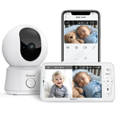Arenti AInanny B2 beebimonitor