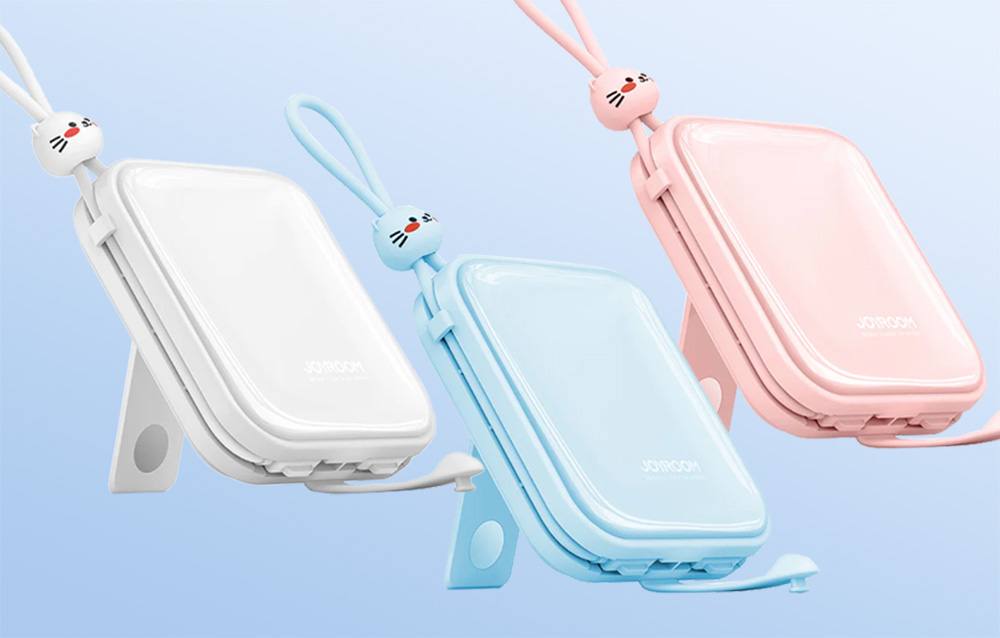 Aukpank Joyroom JR-L009 Cutie 10000mAh 12W