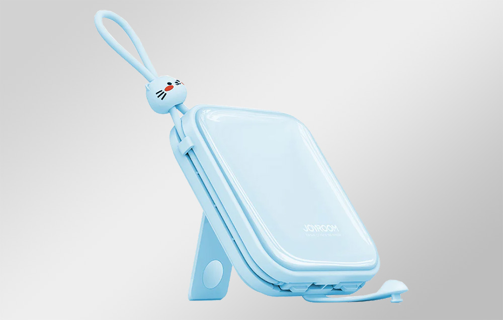 Aukpank Joyroom JR-L009 Cutie 10000mAh 12W (sinine)