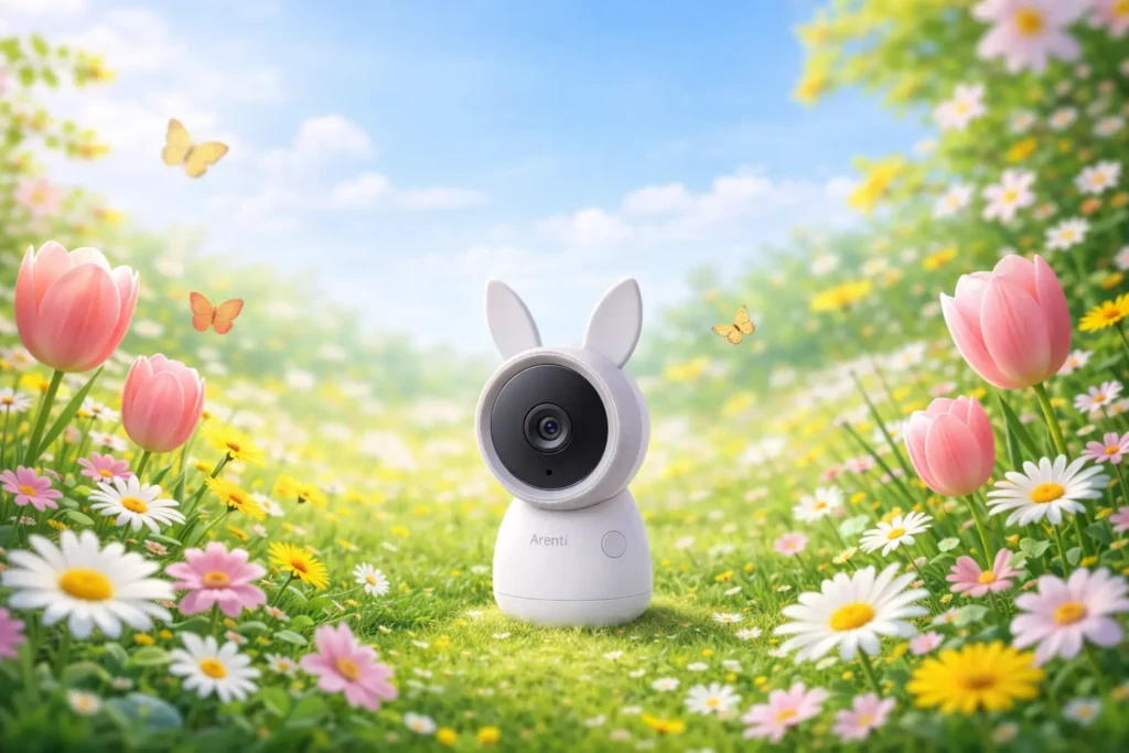 Beebimonitorite kevadine allahindlus